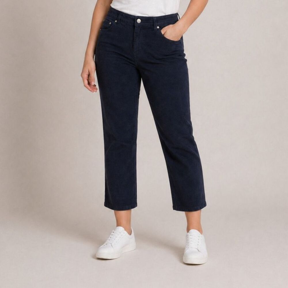 J. Crew Factory Velour Bootcut Pants 32 Short